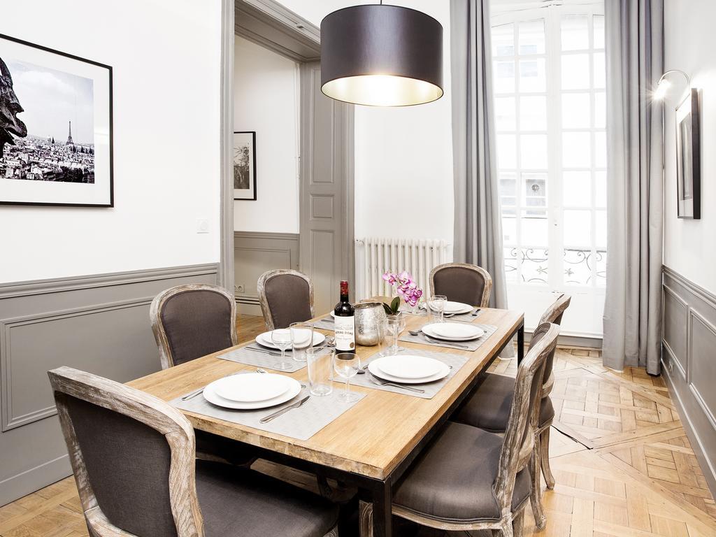 Livinparis - Luxury 2 Bedrooms Le Marais I Exteriör bild