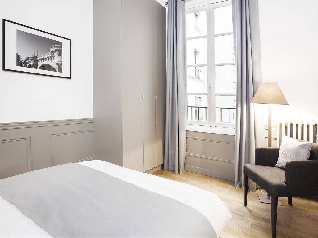 Livinparis - Luxury 2 Bedrooms Le Marais I Exteriör bild