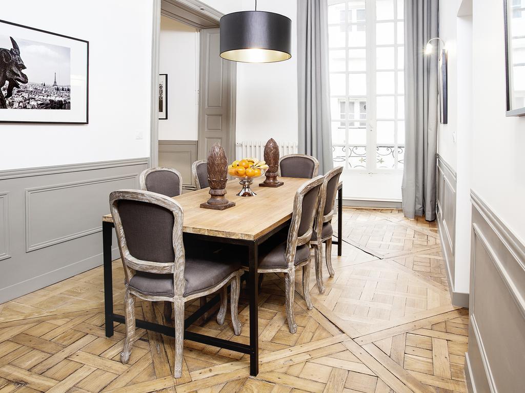 Livinparis - Luxury 2 Bedrooms Le Marais I Exteriör bild